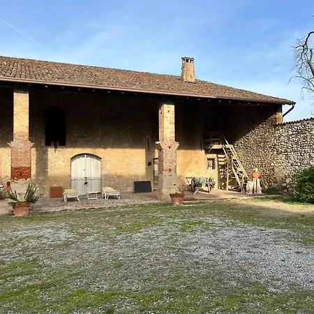 Bed and breakfast Antico Cascinale Lombardo
