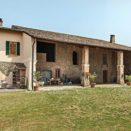 Nocleg ze śniadaniem Antico Cascinale Lombardo 3*