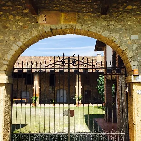 Bed and breakfast Antico Cascinale Lombardo *